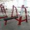 TZ-5047 CE ISO Approved Hammer Strength Machine/ 0-9 Adjustable Utility Bench/ Fitness Bench Machine