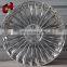 CH Heavy Duty 15 Inch Winter Wide Bronze Carbon Fiber Bearing Front Rear Cars Parts Wheeling Car Wheel Forged Wheels