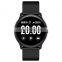 KW76 Women Men Heart Rate Sleep Monitoring Pedometer Blood Oxygen Pressure Smart Watch Price In Pakistan