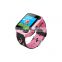 IN STOCK Hot selling Mobile Phone Anti-Lost GPS Tracking 2G  wearable devices smart watches for kids
