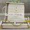 2016 Latest Hot Sales Customized Unique Ivory from Scroll Invitation Supplies