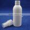 PET 80ml refillable perfume spray bottle
