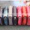 New soft woven leather zippered card holder organ pocket bulk business card holder