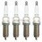 Auto Parts Iridium Vehicle Spark Plugs OEM 90919-01233 SK16HR  For toyota Camry RAV4 Scion