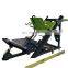 Body Exercise Leg Press Machine PlateLoad Trainer Free Weights