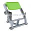 Popular body exercise gym machine seated preacher curl