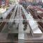 Sus 201 410 430 316 321 304 Stainless Square Solid Steel Bar