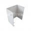 Factory Price Precision Aluminium Stainless Steel Sheet Metal Parts Fabrication Steel Plate