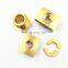 OEM Service CNC Machined Precision Brass Forged Parts
