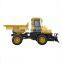 Malaysia Indonesia Market Track Dumper Mini Dumper Wheel For Sale