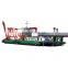 Customized small 12 Inch cutter suction river dredging equipment