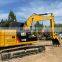 Japan made original Caterpillar 312D midi crawler excavator , CAT 312 12ton digger price low on sale in Shanghai