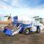 HWJB200 2CBM concrete mixer mounted truck 4x4 wheel drive self loading truck mixer concrete