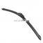 auto  windshield wiper soft blade car front window wiper blade car wiper blade