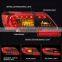 Manufacturer For Car Tail lights parts For Corolla 2011 2012 2013 LED Tail Lamp