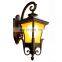Garden Wall Lamp Decorative European Balcony Nordic Exterior Wall Lights Stadium Gyms Fence Landscape Wall Lamps