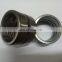 Steel Sleeve Flange Hardened Bushing with Material 40Cr
