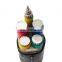 6/ 10kv xlpe  yjv 7 core power cable  25mm2 unarmoured/ armoured electric instrument cable shielded by copper wire tape