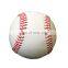 Professional Cowhide Real Leather 70% Wool filling cork Core Customized Hard Baseball ball