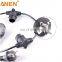 Europe16A Straight 3 Wire CEE7/7 IP44 Waterproof Plug EU Germany International VDE Power Cord Plug