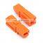 PA power connector 45A 600V for battery UPS  Flat wiping contact system for power driven tools ups system