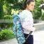 Travel Yoga Mat Bag Eco Friendly Carrier With Custom Logo Canvas Yoga Bags