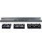 Black Coating Treatment Internal Dual Shaft SGR10 Linear Guide Rail with SGB10UU slide block