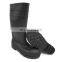 Outdoor Gumboot Waterproof Boot For Man With Steel Toe