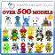 Mini Qute Over 500 styles loz Diamond loz creative toys gift for boy
