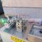 3D printing filament integrated extrusion production line PLA ABS filament extruder Automatic winding machine