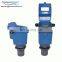 Taijia ultrasonic level meter sensor utg21-py flange ultrasonic level transmitter
