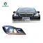 landnovo Upgrade car LED headlight For 10-14 Mercedes w204 c260 c200 c300 headlamp