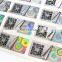 3D Custom Printed QR Code Anti-counterfeiting Laser Holographic Security Label