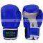 Factory made PU Cowhide leather boxing mitten manufacturer custom made boxing training gears