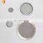 Gezi Micron Stainless Filter Disc for Liquid and Solid Filtration