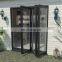 Guangzhou Hot Sale Entry Aluminium Folding Door Price Frame Doors