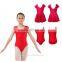 Shinny Lycra Children Leotard and Skirt