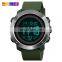 Skmei Newly designed watch digital for men ABS+stainless steel case PU band skmei digital watch instructions manual