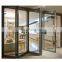 Australia Standard Double Glazed Windows Import China Products  Factory Aluminium Bifold Window