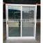 USA Standard Building Material upvc sliding door double Glass door