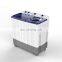 China Professional Customized Home 10KG Twin Tub Bucket Washing Machine