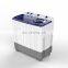 7KG Reliable Manufacturer Freestanding Wash Clothes Twin Tub Washing Machine Pakistan