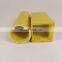 Fiberglass reinforced plastic frp pultrusion profile grp square/round tube