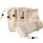 Zero Waste Soap Collection Drawstring Showering Exfoliating Foaming Natural Sisal Soap Bag