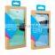 China Supplier Electronics Packaging Paper Box PVC Window Biodegradable Lid Gift Mystery Cellphone Phone Case Package Custom Box