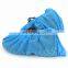 Hot Sale Non-woven  Shoe Cover Waterproof Wholesale Shoe Covers With CE