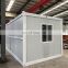 Factory Directly Sell hot sale collapsible prefab house prefabricated luxury with good quality office container wholesale price