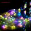Colorful 5V WS2812B Christmas Light RGB Led Pixel String Light 10leds/m 5m 10m Waterproof Addressable Led String Light