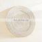 Whitewash Large Rattan Charger weave Rattan wall decoration Table mat Wholesale In Bulk Handwoven