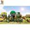 TUV Standard Tree House Outdoor Children Playground Equipment